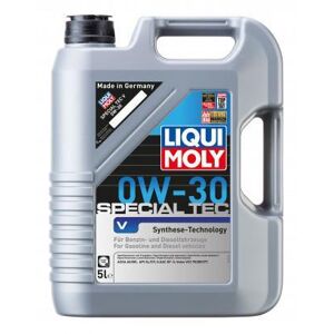 LIQUI MOLY Huile moteur 0W30 (Ref: 2853)