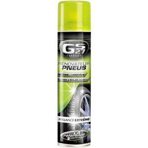 GS27 Brillant Pneus (Ref: CL110101)