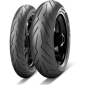 Pirelli Pneu Moto Pirelli Diablo™ Rosso III 190/55 ZR 17 M/C (75W) TL -