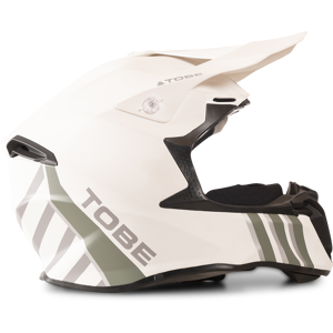 TOBE Outerwear Casque Motoneige TOBE Vale Glacier -