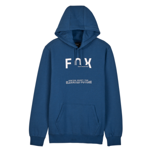 FOX Sweat à Capuche FOX Racing Intrude Fleece Indigo -