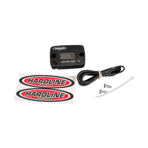 Hardline Products Compteur d'Heures/Compte-tours Hardline -