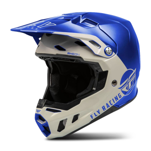 Casque Cross FLY Racing Formula Cc Bleu -