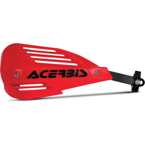 Protege-mains Acerbis Endurance - Rouge