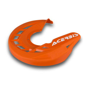 Protection Disque de Frein Acerbis X-Brake Neon Orange -