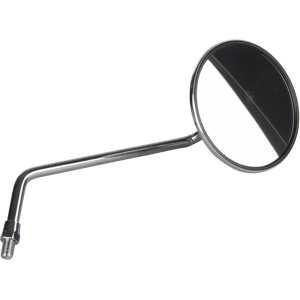 Rétroviseur JMP Rond Chrome -