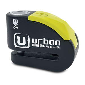 Urban Security Bloque-disque URBAN UR10 Classe SRA avec Alarme -