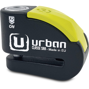 Urban Security Bloque-disque URBAN UR10 Classe SRA avec Alarme -