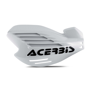 Protege-mains Acerbis X-Force - Blanc