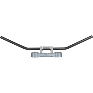 TRW Guidon TRW Drag Bar Medium Acier Noir 22mm -