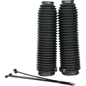 Soufflets de Fourche Progrip Noirs -