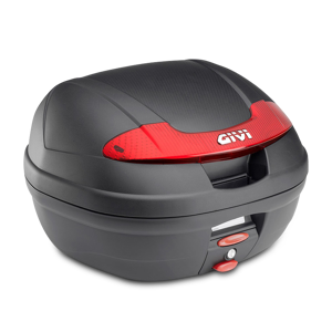 Givi Top Case Givi E340Vision Tech Monolock -