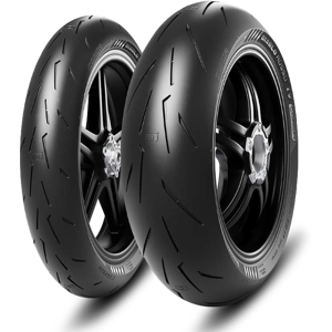 Pirelli Pneu Avant Pirelli Diablo Rosso IV Corsa -