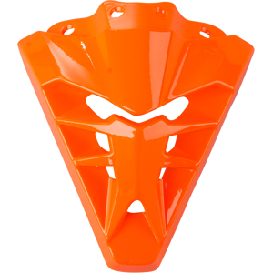 Ventilation Mentonniere Acerbis Profile 3.0 - Orange -