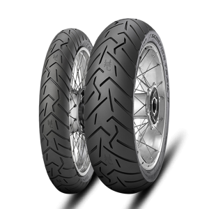 Pneu Moto Pirelli Scorpion™ Trail II 140/80 R 17 M/C 69V TL - - Publicité
