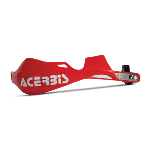 Protege-mains Acerbis Rally Pro X-Strong - Rouge