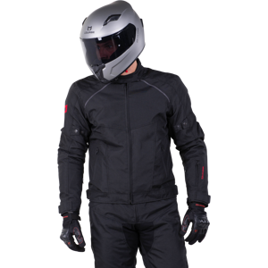 Blouson Moto Course Two Seasons 3.0 Noir -