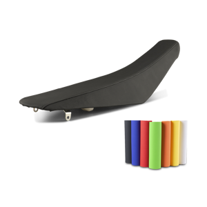 Housse de Selle Universelle Twenty Noir