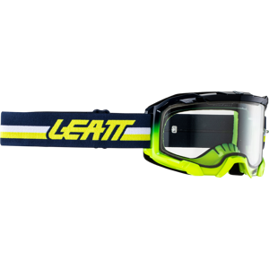 Leatt Masque Cross Leatt Velocity 4.5 Bleu Transparent 83% -