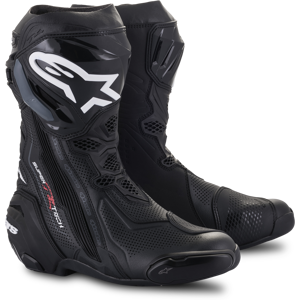 Alpinestars Bottes Moto Alpinestars Supertech R Vented Noires -