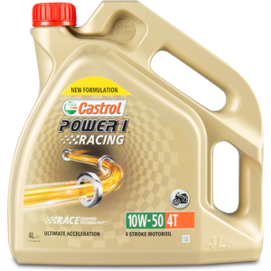 Huile Moteur Synthetique Castrol Power 1 4L -