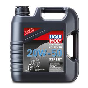 Huile Moteur LIQUI MOLY HD Synth -