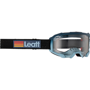 Leatt Masque VTT Enfant Leatt Velocity 4.0 Titane Transparent 83% -