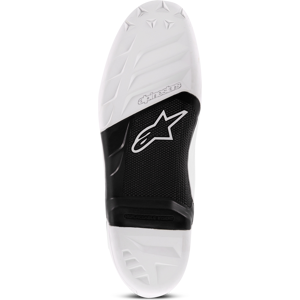 Semelle Alpinestars Tech 7 Noir-Blanc - - Publicité