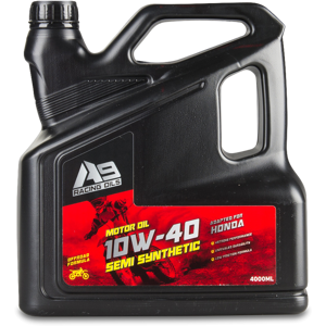 A9 Racing Oils Huile Moteur A9 Racing Honda 4L -