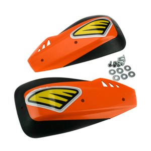 Coques Protege-mains Cycra Probend Stealth -