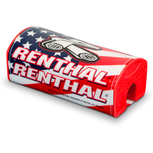 Mousse de Guidon Renthal P320 Fatbar Drapeau USA -