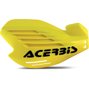 Protège-mains Acerbis X-Force - Jaune - Publicité