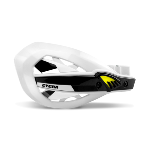 Cycra Protège-mains Cycra Eclipse Perch Blanc -