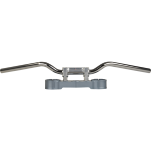 Guidon Tommaselli Touring Chrome 22mm -