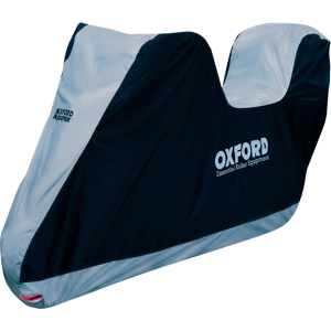 Housse Moto Oxford Aquatex Topbox - - Publicité