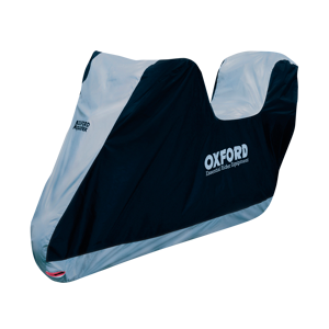 Housse Moto Oxford Aquatex Topbox -