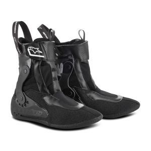 Chaussons Interieurs Alpinestars Tech 10Noirs -