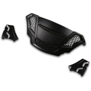 Ventilation Avant KLIM TK1200Noire -