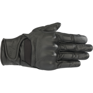 Gants Moto Femme Alpinestars Vika V2 Noirs - - Publicité