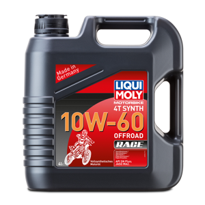 Huile Moteur LIQUI MOLY 4T Synth Offroad Race -