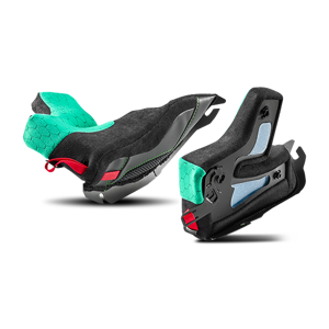 X-Lite Coussinets de Joues X-Lite Racing X803/Ultra/RS -