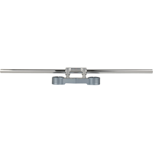 Guidon Fehling Straight 2 Chrome 22mm -