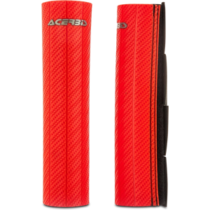 Protections de Fourche Acerbis - Rouge