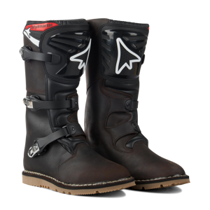 Stylmartin Bottes Trial Stylmartin Impact RS Marron Foncé -