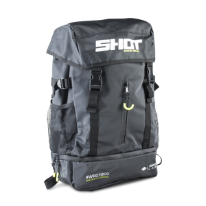 Shot Race Gear Sac à Dos Shot Climatic Noir -