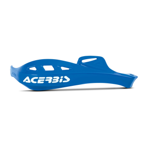 Protege-mains de Rechange en Plastique Acerbis Rally Profile - Bleu