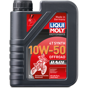 Huile Moteur LIQUI MOLY 4T Synth Offroad Race -