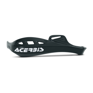 Protege-mains de Rechange en Plastique Acerbis Rally Profile - Noir