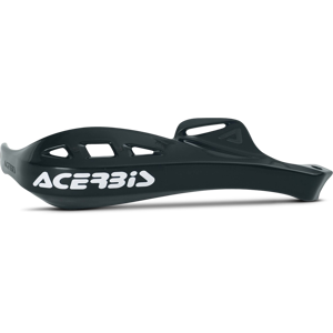 Acerbis Protège-mains de Rechange en Plastique Acerbis Rally Profile - Noir