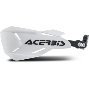 Protege-mains Acerbis X-Factory - Blanc